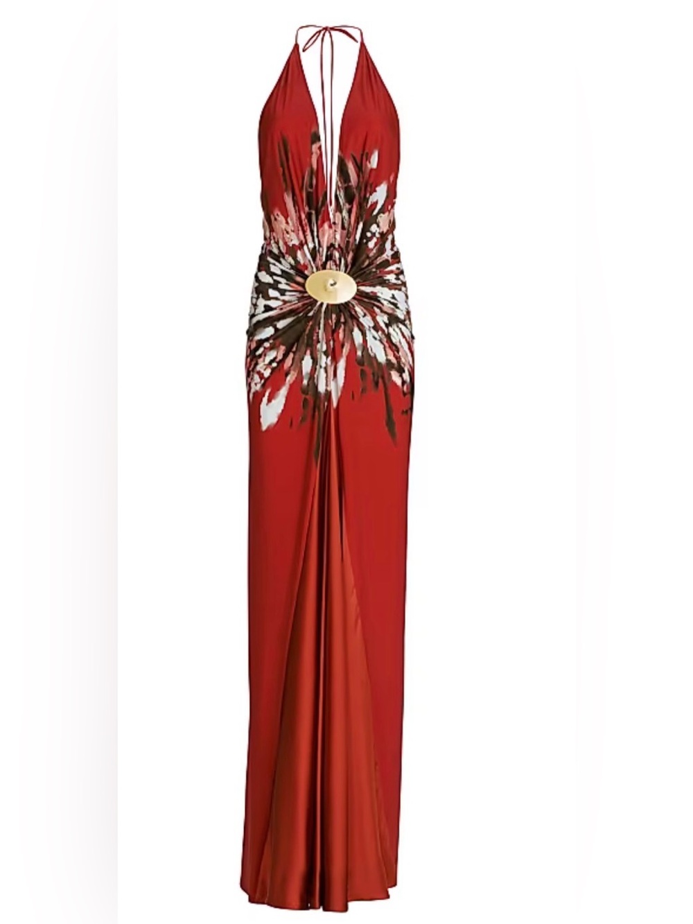 Silvia Tcherassi Akiko Dress/Gown - Picture 2 of 5